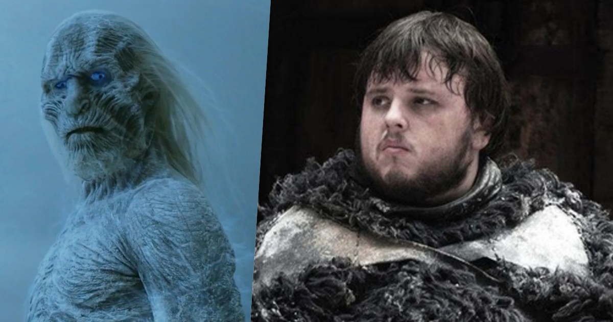 Il trono di spade, Samwell Tarly incontra gli Estranei