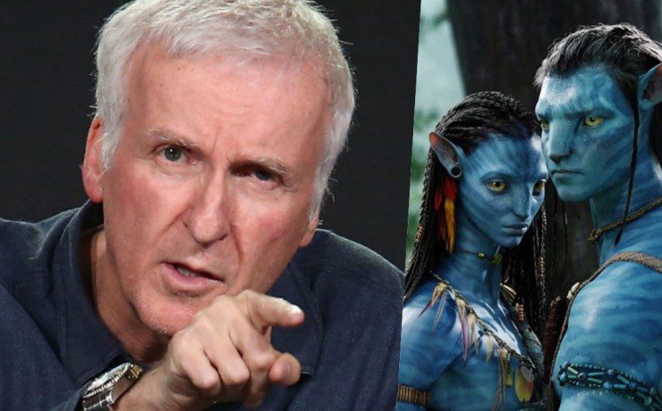 james cameron contro chi critica avatar