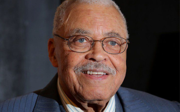 James Earl Jones