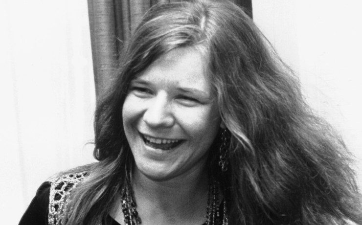 Janis Joplin