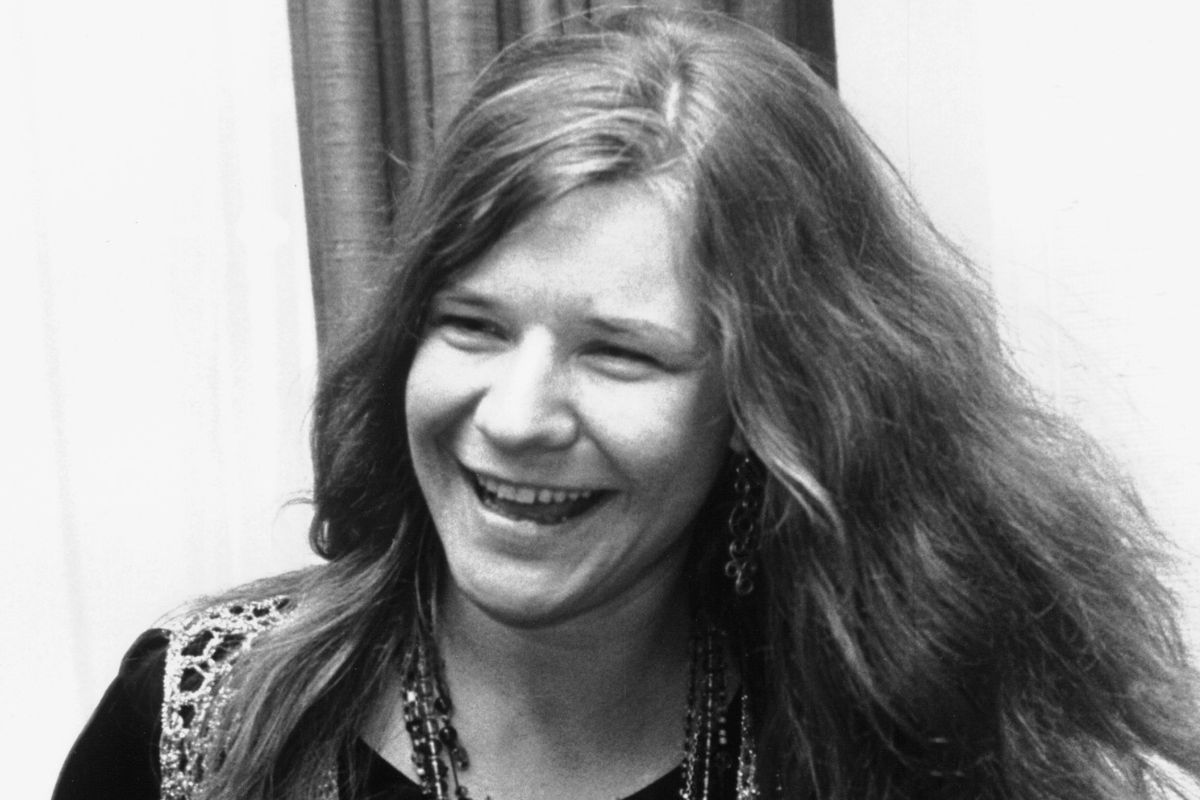 Janis Joplin