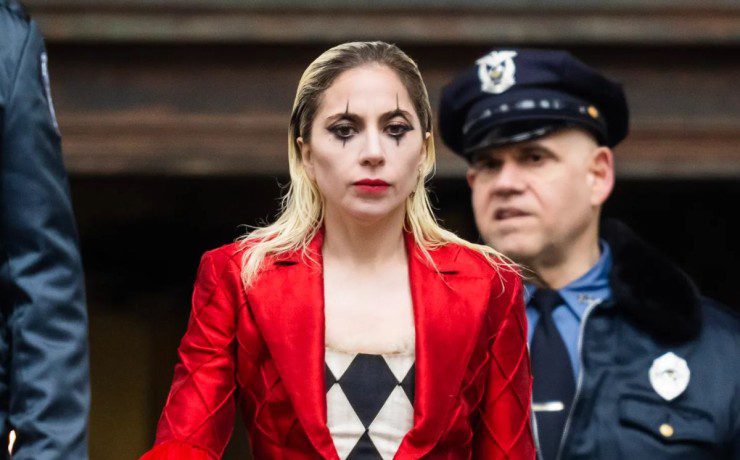 lady gaga in joker folie a deux