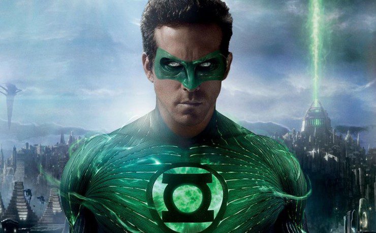 svelato il nuovo hal jordan in lanterns