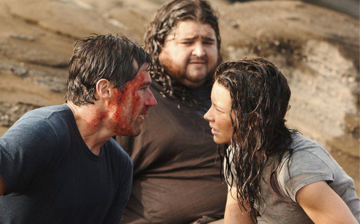 protagonisti di lost