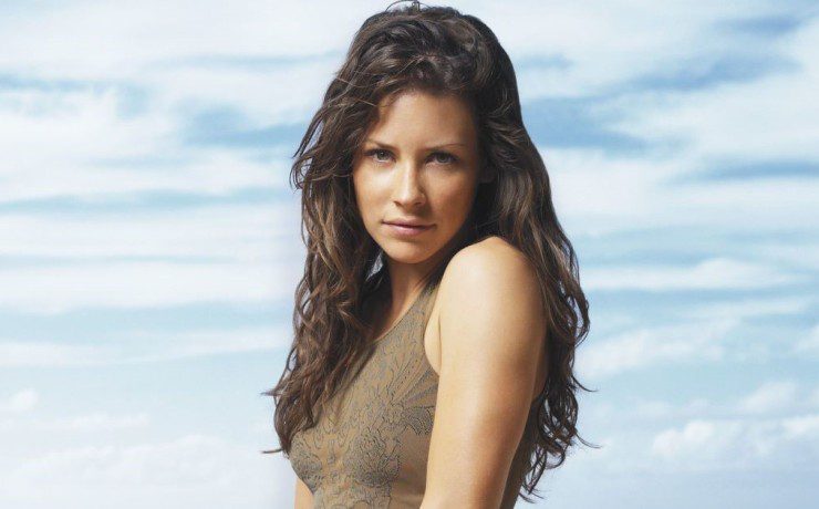 evangeline lily in Lost