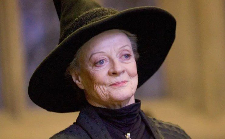 è morta l'attrice maggie smith