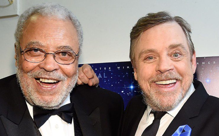 james earl jones e mark hamill