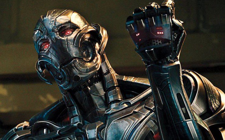 ultron nell'universo marvel