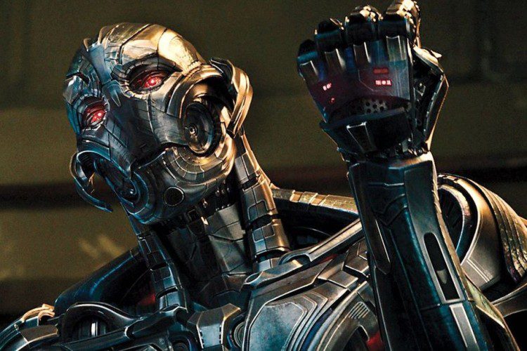 ultron nell'universo marvel