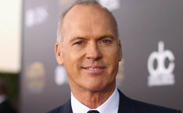 Michael Keaton