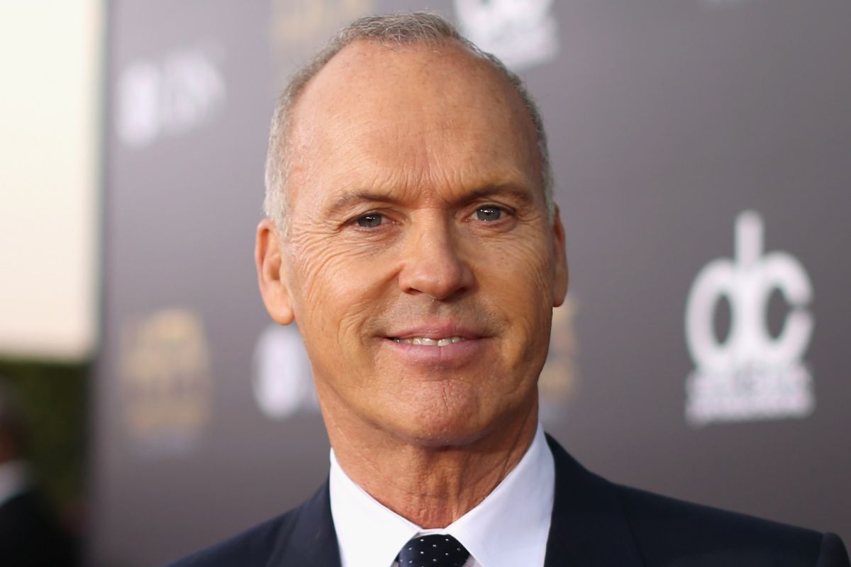 Michael Keaton