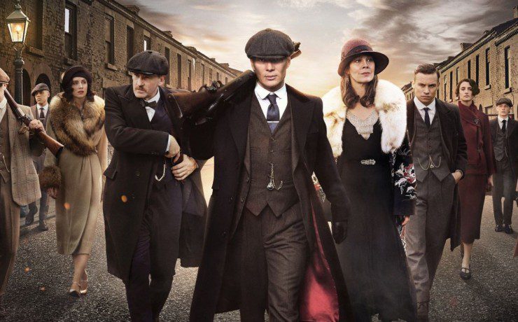 nuovo ingresso nel cast di peaky blinders