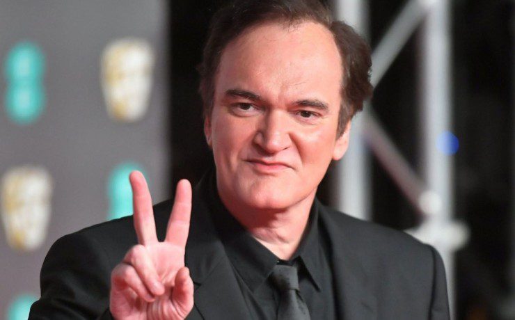 Quentin Tarantino