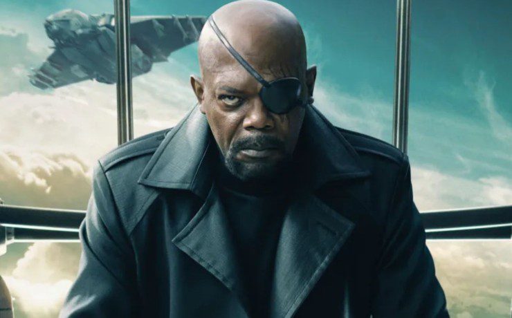 samuel l. jackson voleva essere in altri due film marvel