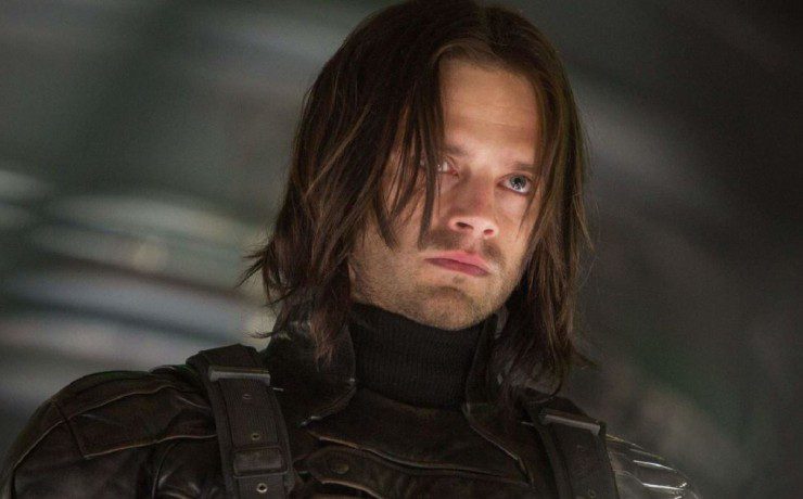 Sebastian Stan è Il soldato d'inverno nel MCU