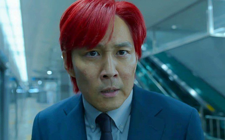 Perché Seong Gi-Hun si tinge i capelli di rosso nel finale di Squid Game?