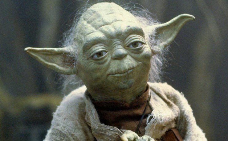 Il Maestro Yoda nella saga di Star Wars