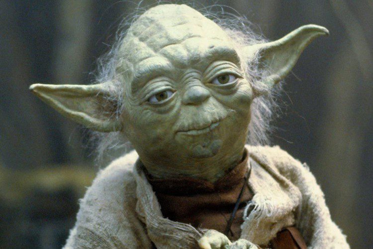 Il Maestro Yoda nella saga di Star Wars