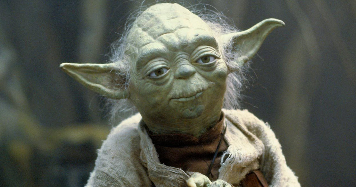 Il Maestro Yoda nella saga di Star Wars