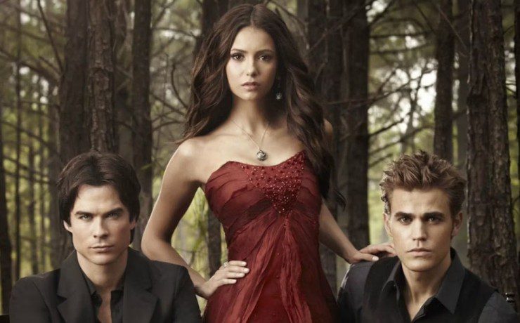 The Vampire Diaries