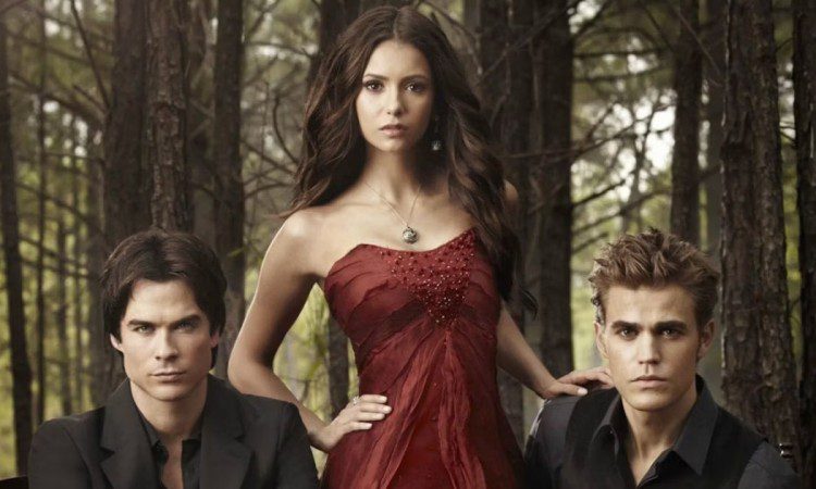 The Vampire Diaries