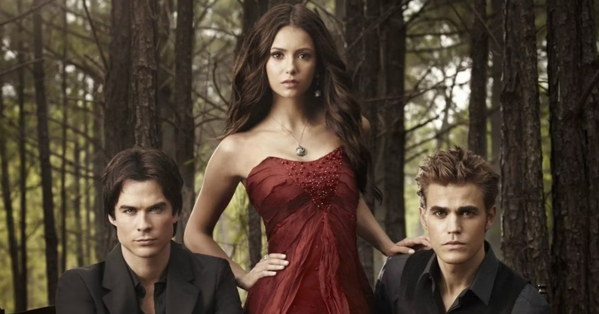 The Vampire Diaries