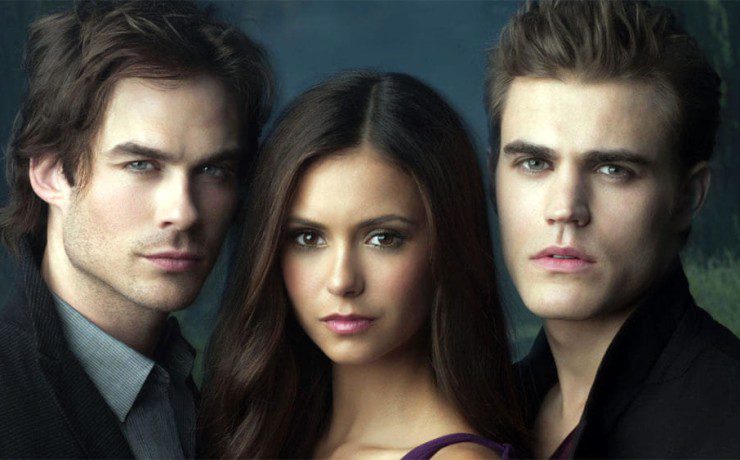 The Vampire Diaries