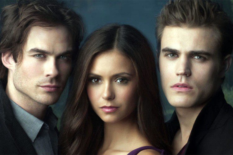 The Vampire Diaries