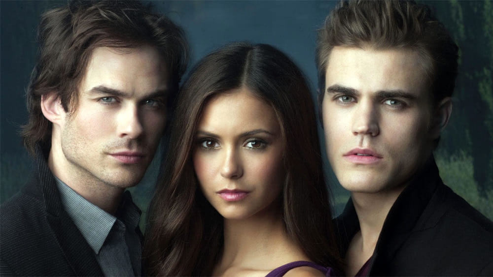 The Vampire Diaries