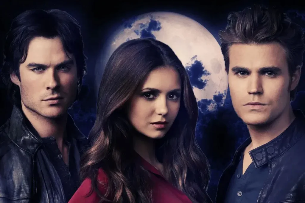 The Vampire Diaries