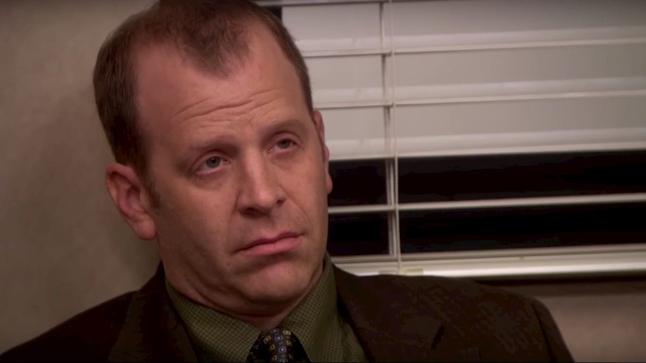 the office toby michael scott