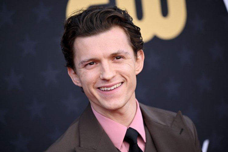 Tom Holland