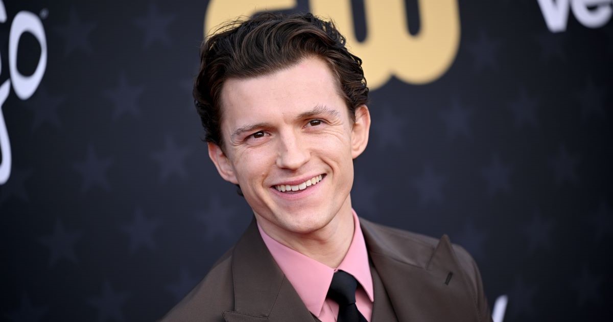 Tom Holland