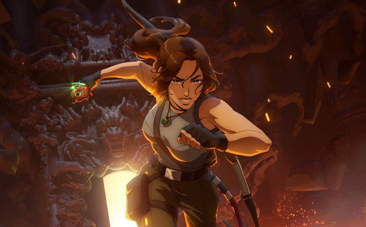 Tomb Raider: La leggenda di Lara Croft