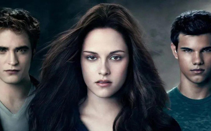 I protagonisti della saga di Twilight