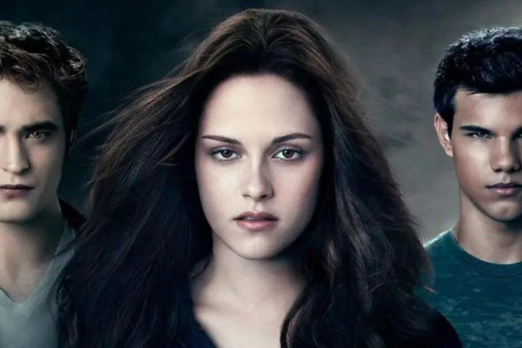 I protagonisti della saga di Twilight