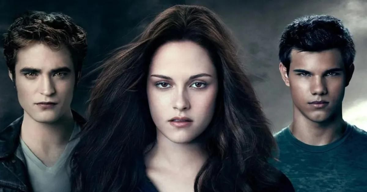 I protagonisti della saga di Twilight