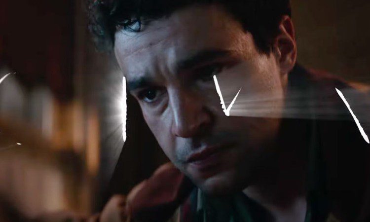 Christopher Abbott nel trailer di Wolf Man