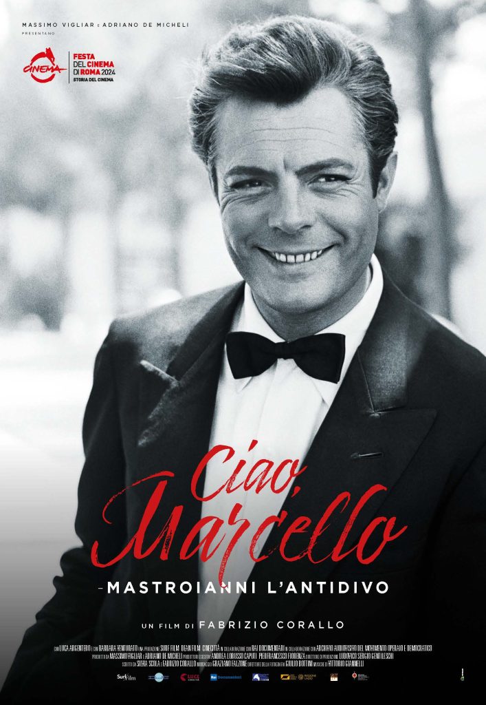 Ciao, Marcello - Mastroianni l'antidivo