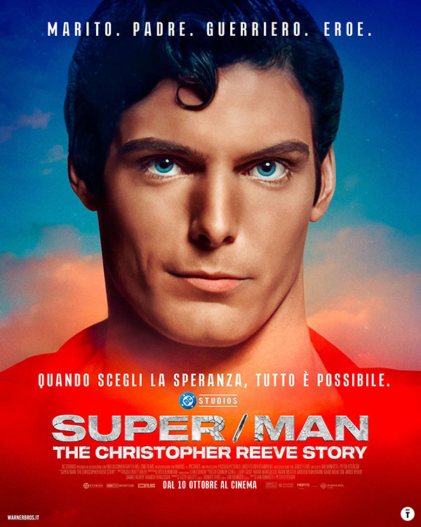 Super/Man: The Christopher Reeve Story 