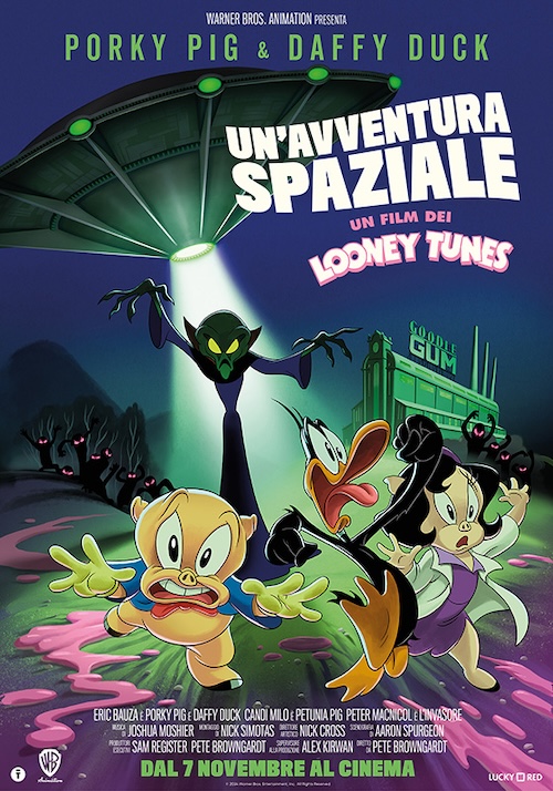 Un’Avventura Spaziale – Un film dei Looney Tunes