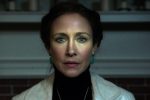 un frame di Vera Farmiga in The Conjuring 2