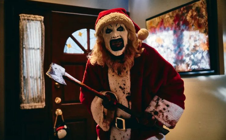 Art il Clown in Terrifier 3