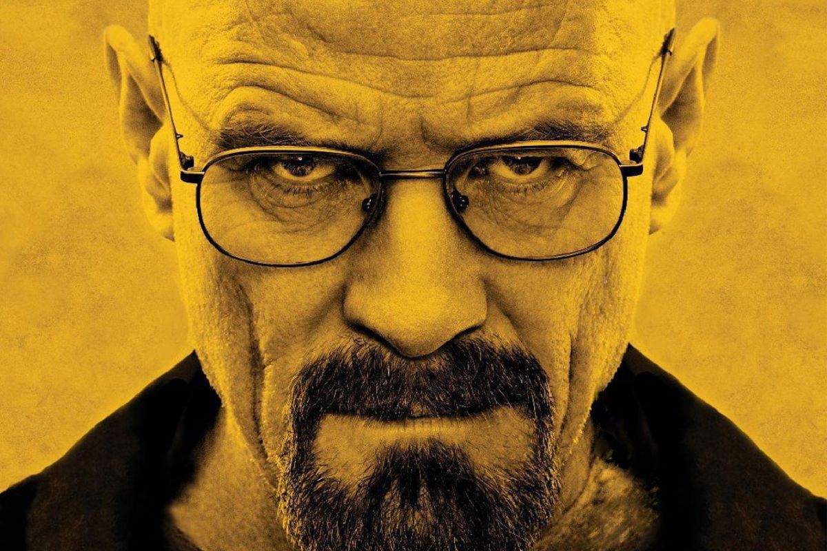 walter white di breaking bad è tornato a riciclare