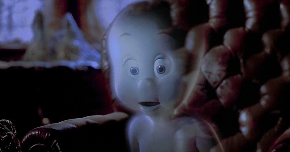 Il fantasmino Casper nel film del 1995