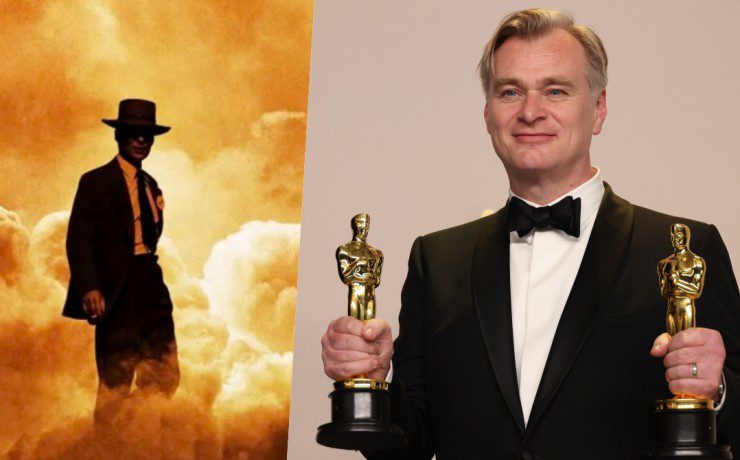 il nuovo film di christopher nolan