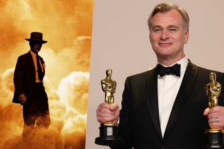 il nuovo film di christopher nolan