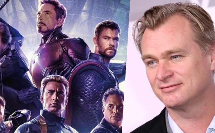 Christopher Nolan collaborerà con una star Marvel per il prossimo film