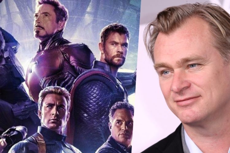 Christopher Nolan collaborerà con una star Marvel per il prossimo film