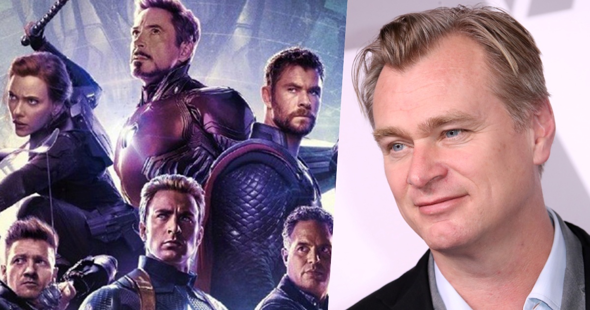 Christopher Nolan collaborerà con una star Marvel per il prossimo film